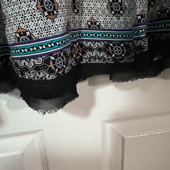 Hem & Thread Dress - Picture 2 of 10